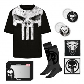 Camiseta The Punisher Marvel