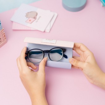 Funda gafas Pusheen
