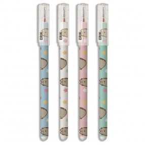 Boligrafo borrable Pusheen surtido