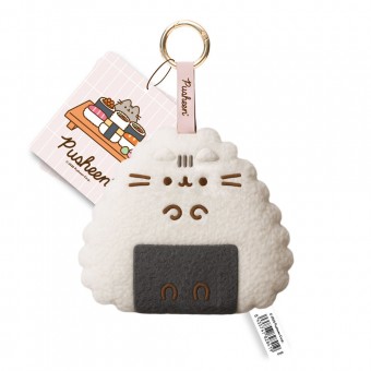 Llavero peluche Sushi Roll Pusheen