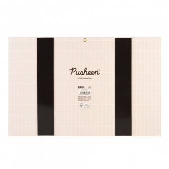 Planificador comidas magnetico Sushi Roll Pusheen