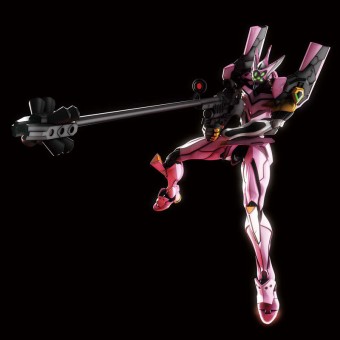 Figura Model Kit RG Unit-08 Alfa Evangelion: 3.0 You Can Not Redo 18cm