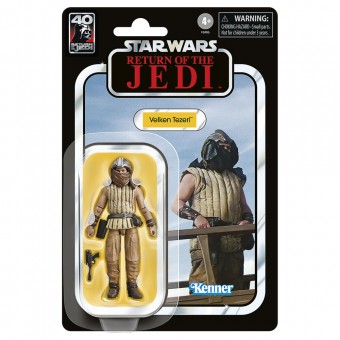 Set 4 figuras Return Of The Jedi Star Wars 10cm