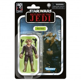 Set 4 figuras Return Of The Jedi Star Wars 10cm