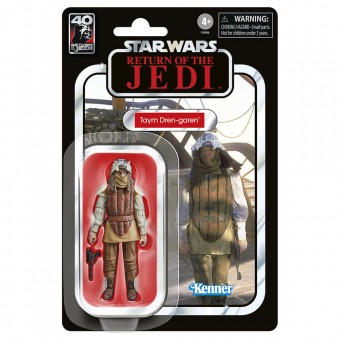 Set 4 figuras Return Of The Jedi Star Wars 10cm