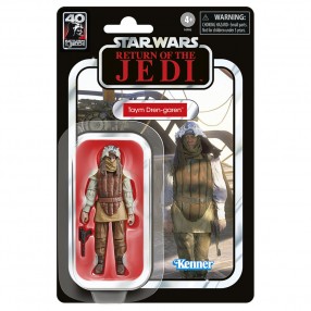 Set 4 figuras Return Of The Jedi Star Wars 10cm