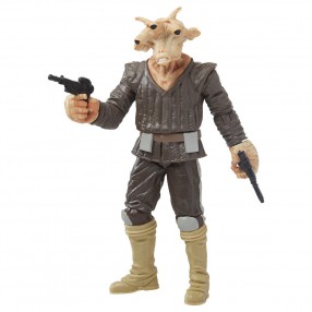 Set 4 figuras Return Of The Jedi Star Wars 10cm