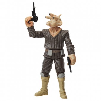 Set 4 figuras Return Of The Jedi Star Wars 10cm