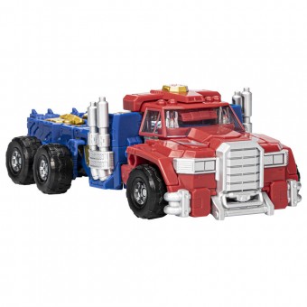 Figura Armada Universe Optimus Prime Transformers 19cm
