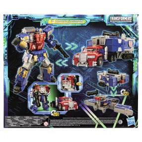 Figura Armada Universe Optimus Prime Transformers 19cm