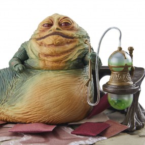 Figura Jabba The Hutt Star Wars 9,5cm