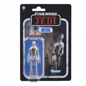 Figura Jabba The Hutt Star Wars 9,5cm
