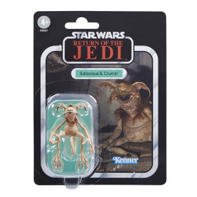 Figura Jabba The Hutt Star Wars 9,5cm