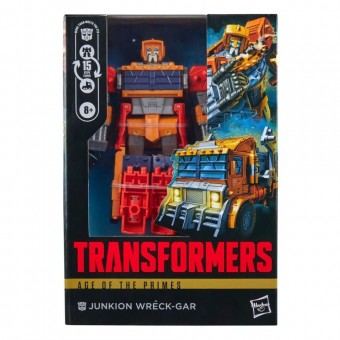 Figura Junkion Wreck-Gar Transformers 17