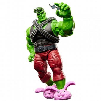 Figura Professor Hulk The Incredible Hulk Marvel 15cm