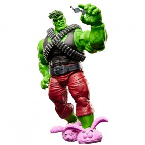 Figura Professor Hulk The Incredible Hulk Marvel 15cm