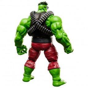 Figura Professor Hulk The Incredible Hulk Marvel 15cm
