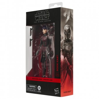 Figura Rook Kast Maul Shadow Lord Star Wars 15cm
