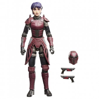 Figura Rook Kast Maul Shadow Lord Star Wars 15cm