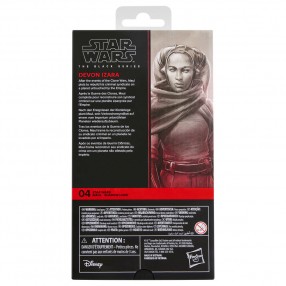 Figura Devon Izara Maul Shadow Lord Star Wars 15cm