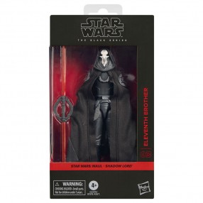 Figura Eleventh Brother Maul Shadow Lord Star Wars 15cm