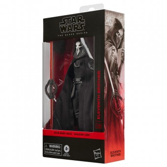 Figura Eleventh Brother Maul Shadow Lord Star Wars 15cm