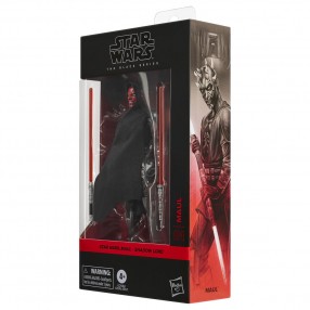 Figura Maul - Maul Shadow Lord Star Wars 15cm