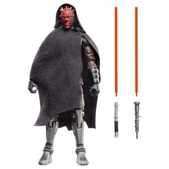 Figura Maul - Maul Shadow Lord Star Wars 15cm