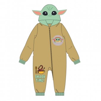 Pijama Baby Yoda The Mandalorian Star Wars