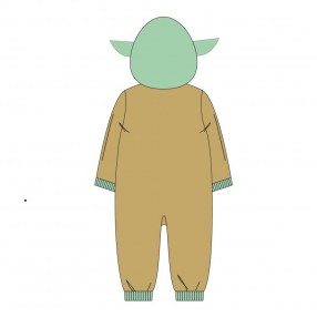 Pijama Baby Yoda The Mandalorian Star Wars