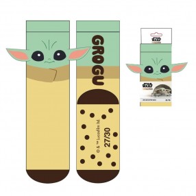 Calcetines antideslizante Baby Yoda The Mandalorian Star Wars