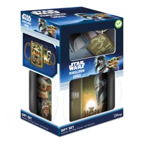 Set regalo The Mandalorian & Grogu Star Wars