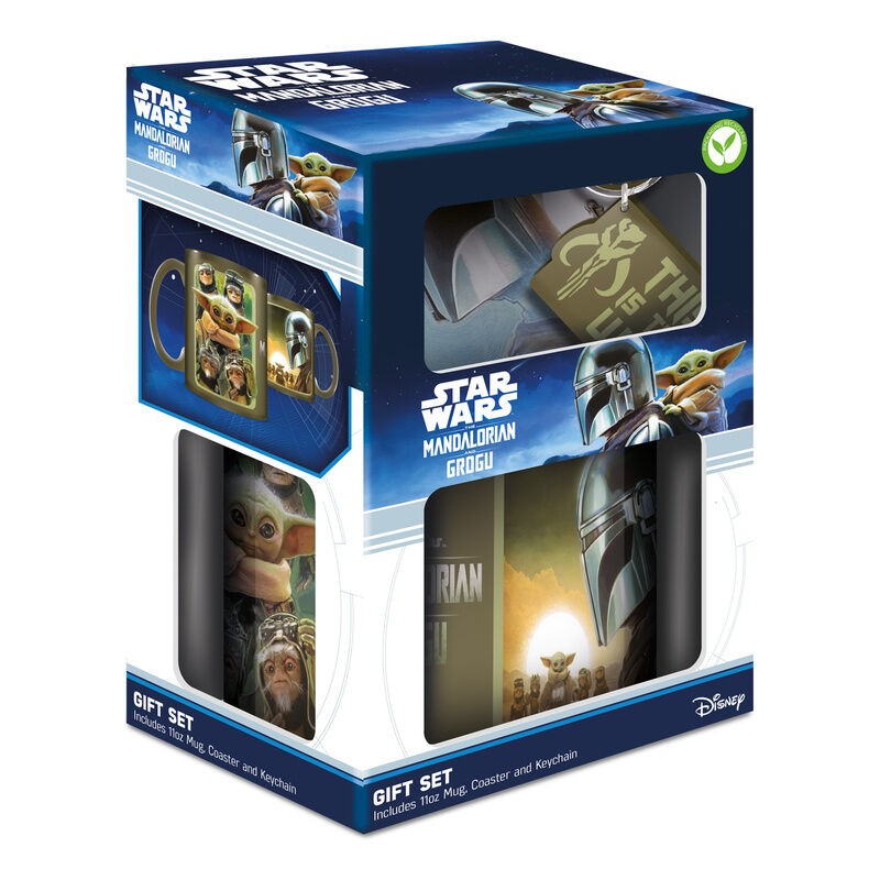 Set regalo The Mandalorian & Grogu Star Wars