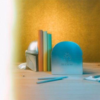 Sujetalibros The Mandalorian Star Wars surtido