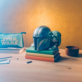 Sujetalibros The Mandalorian Star Wars surtido