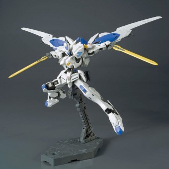 Figura Model Kit Gundam Bael Mobile Suit Gundam Iron-Blooded Orphan 13cm