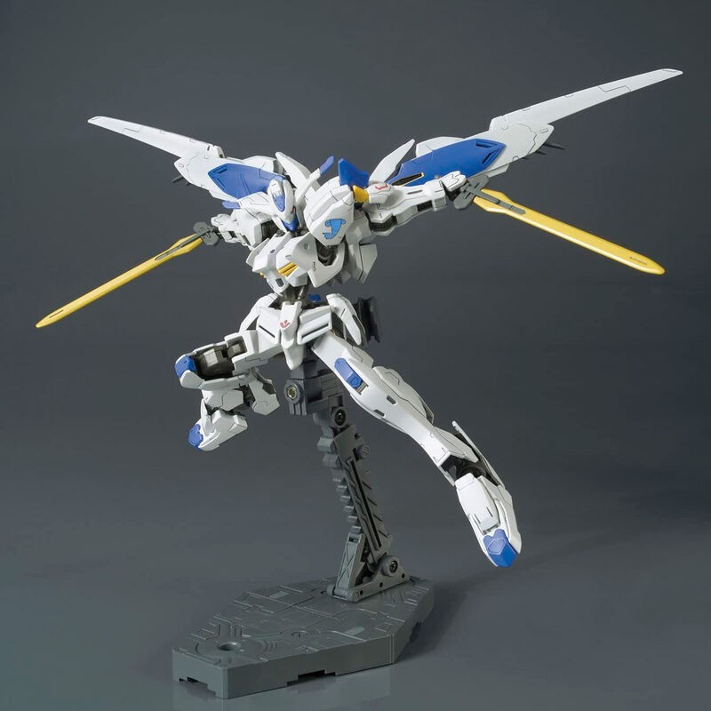Figura Model Kit Gundam Bael Mobile Suit Gundam Iron-Blooded Orphan 13cm