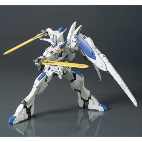 Figura Model Kit Gundam Bael Mobile Suit Gundam Iron-Blooded Orphan 13cm