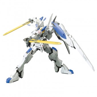 Figura Model Kit Gundam Bael Mobile Suit Gundam Iron-Blooded Orphan 13cm