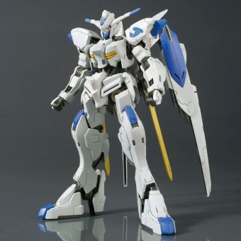 Figura Model Kit Gundam Bael Mobile Suit Gundam Iron-Blooded Orphan 13cm