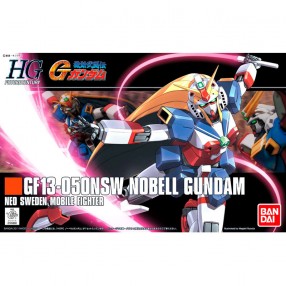Figura Model Kit Nobell Gundam Mobile Suit Gundam 13cm