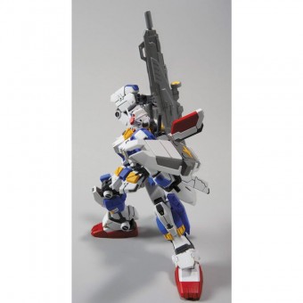 Figura Model Kit RX-78-3 Full Armor Gundam 7th Mobile Suit Gundam 13cm