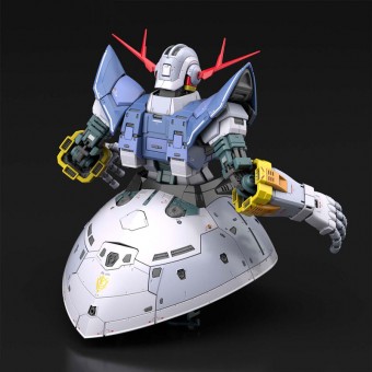Figura Model Kit RG Zeog Mobile Suit Gundam 12cm