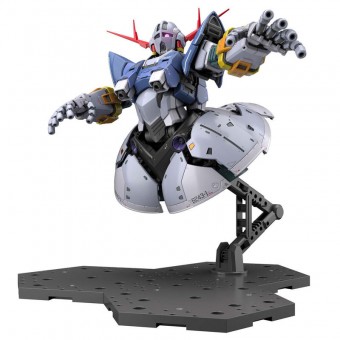 Figura Model Kit RG Zeog Mobile Suit Gundam 12cm