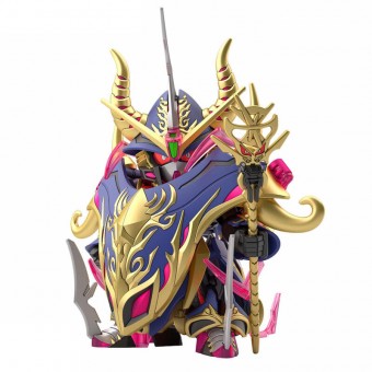 Figura AEGIS Warlock Gundam SDW Heroes