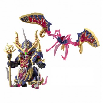 Figura AEGIS Warlock Gundam SDW Heroes