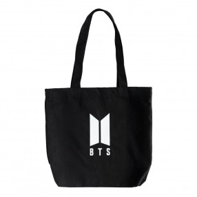 Bolsa tela Logo BTS