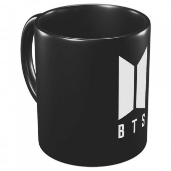 Taza Logo BTS