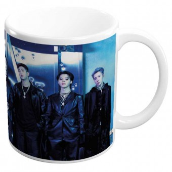 Taza BTS