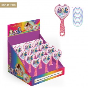 Cepillo Muñeca Littles Rainbow High